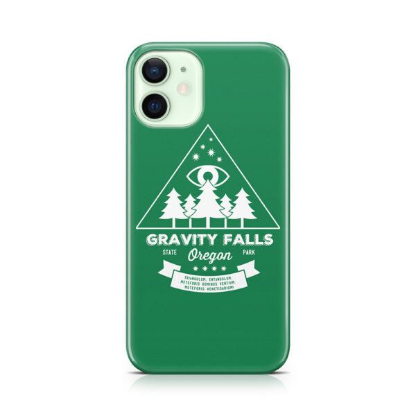 Visit Gravity Falls Phone Case