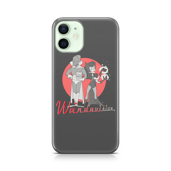 Wandavision Phone Case