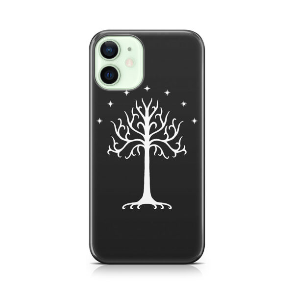 White Tree of Gondor (White) Phone Case