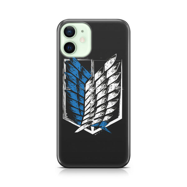 Wings of Freedom Phone Case