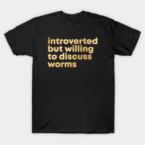 Worm T-Shirt