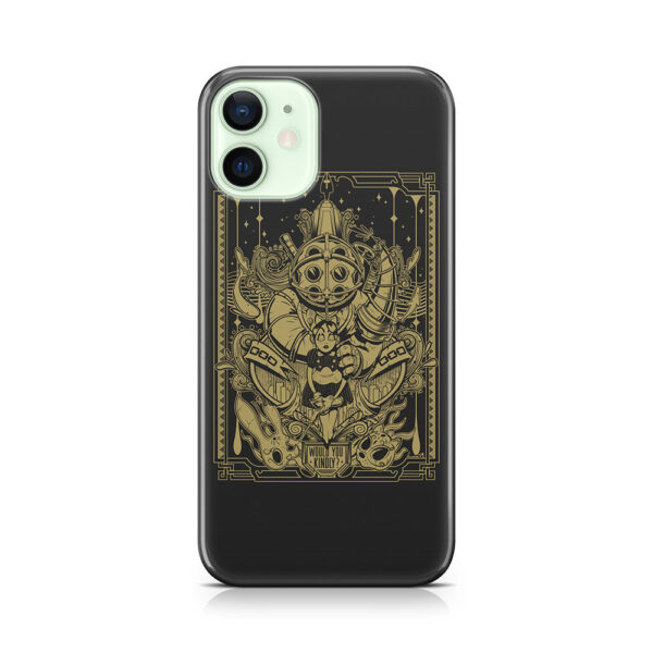 Would you kindly? Phone Case