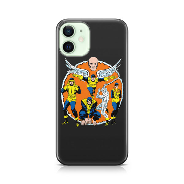 X-Men Original Team Phone Case