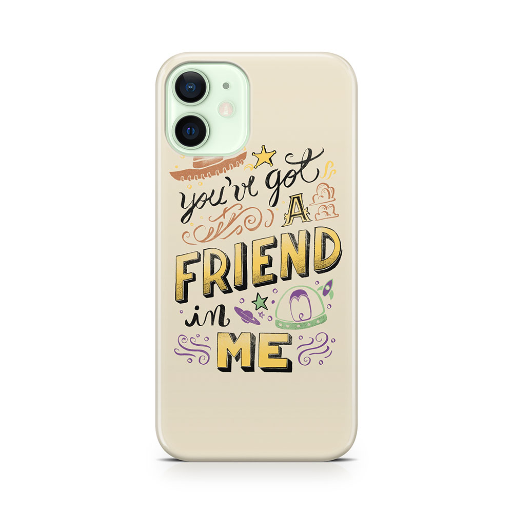 You've got a friend Phone Case