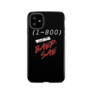(1-800) Call Me Baepsae Tough Phone Case