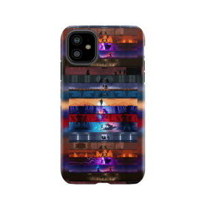 1 - 9 Deluxe Tough Phone Case