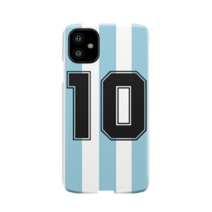 10 Argentina Phone Case