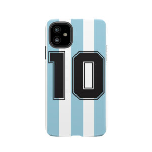 10 Argentina Tough Phone Case