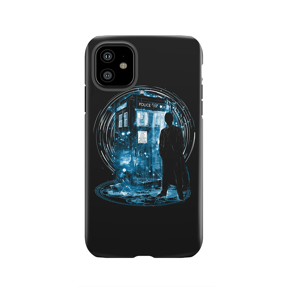 10 th storm Tough Phone Case