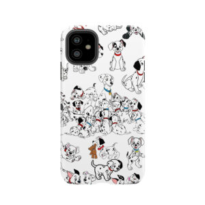 101 Dalmatians Tough Phone Case