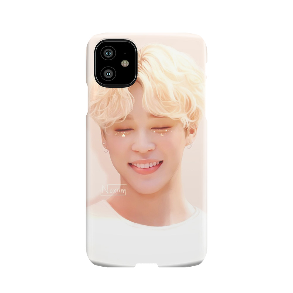 131017 Happy Jimin Day! Phone Case