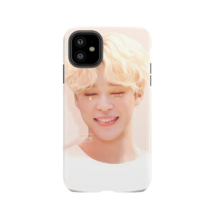 131017 Happy Jimin Day! Tough Phone Case