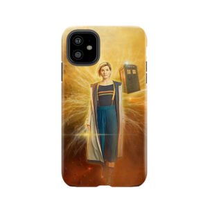 13Th Doctor Tough Phone Case