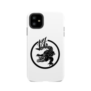 187 Strassenbande - Krokodil Tough Phone Case