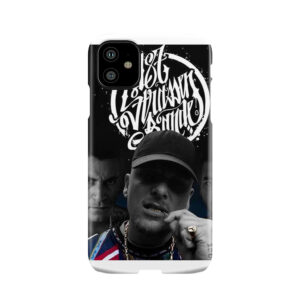 187-Strassenbande Phone Case