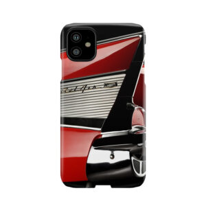 1957 Chevrolet Bel Air Phone Case