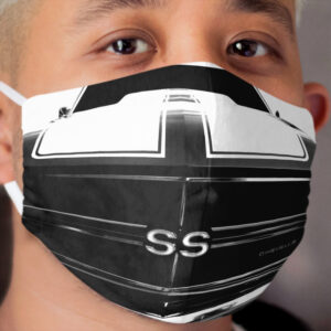 1970 Chevy Chevelle SS Cloth Face Mask