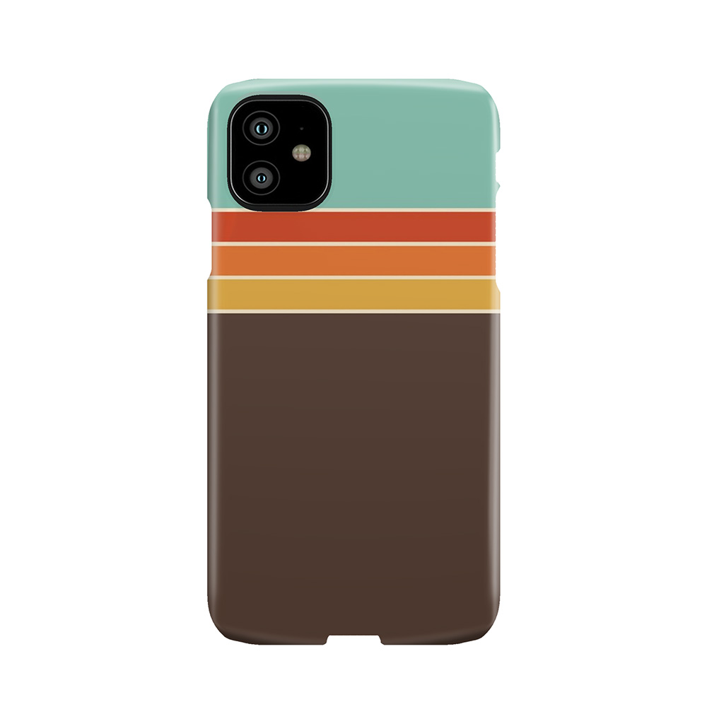 1970S Sport Stripe Phone Case
