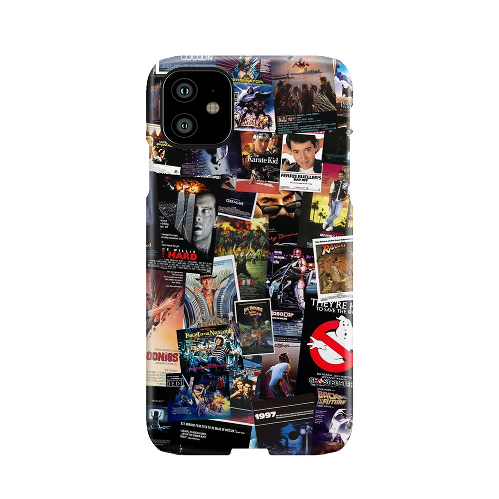 1980S Movie Posters Phone Case