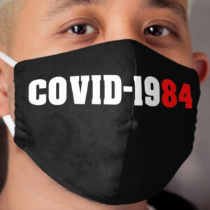 1984 Cloth Face Mask
