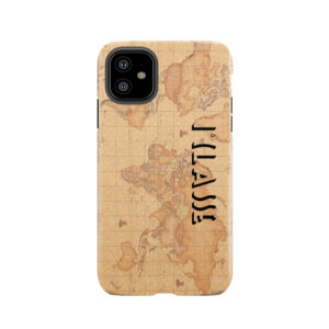 1A Classe 2 Tough Phone Case