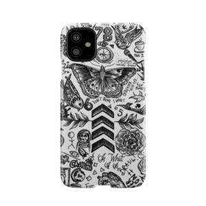 1D Tattoo Phone Phone Case