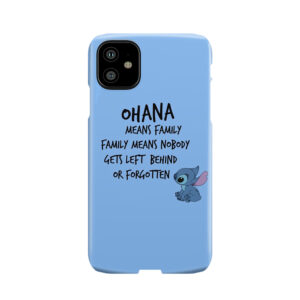 #2 Phone Case