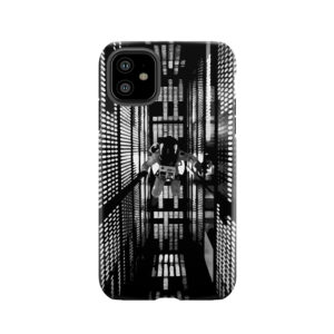 2001: A Space Odyssey (1968) Tough Phone Case