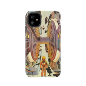 2001: A Space Odyssey Tough Phone Case