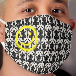 221B Baker Street - BORED Cloth Face Mask