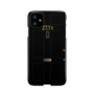 221B Phone Case
