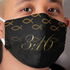 3:16 Cloth Face Masks Cloth Face Mask