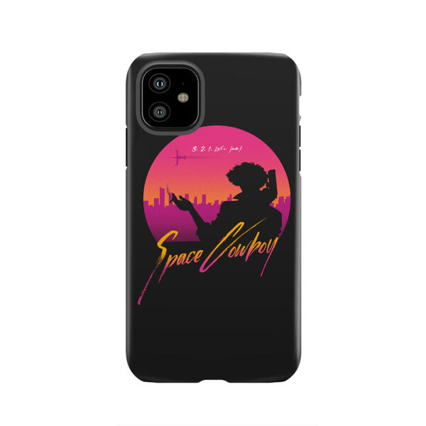 3, 2, 1, Let's jam! Tough Phone Case