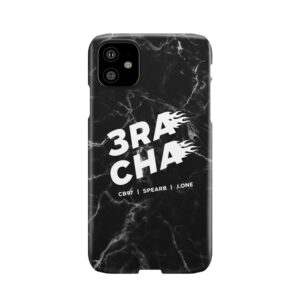 3Racha - Start Line (Marble) Phone Case