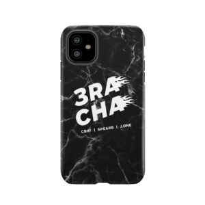 3Racha - Start Line (Marble) Tough Phone Case