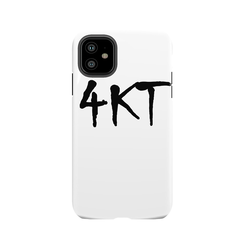 4Kt Youngboy Tough Phone Case