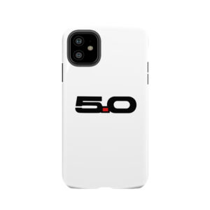 5.0 Coyote Engine S550 Stang Tough Phone Case