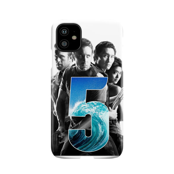 5-0 Phone Case