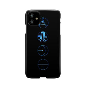 5 Seconds Of Summer Symbols Phone Case