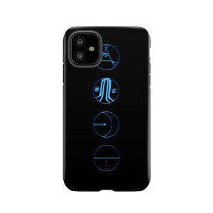 5 Seconds Of Summer Symbols Tough Phone Case