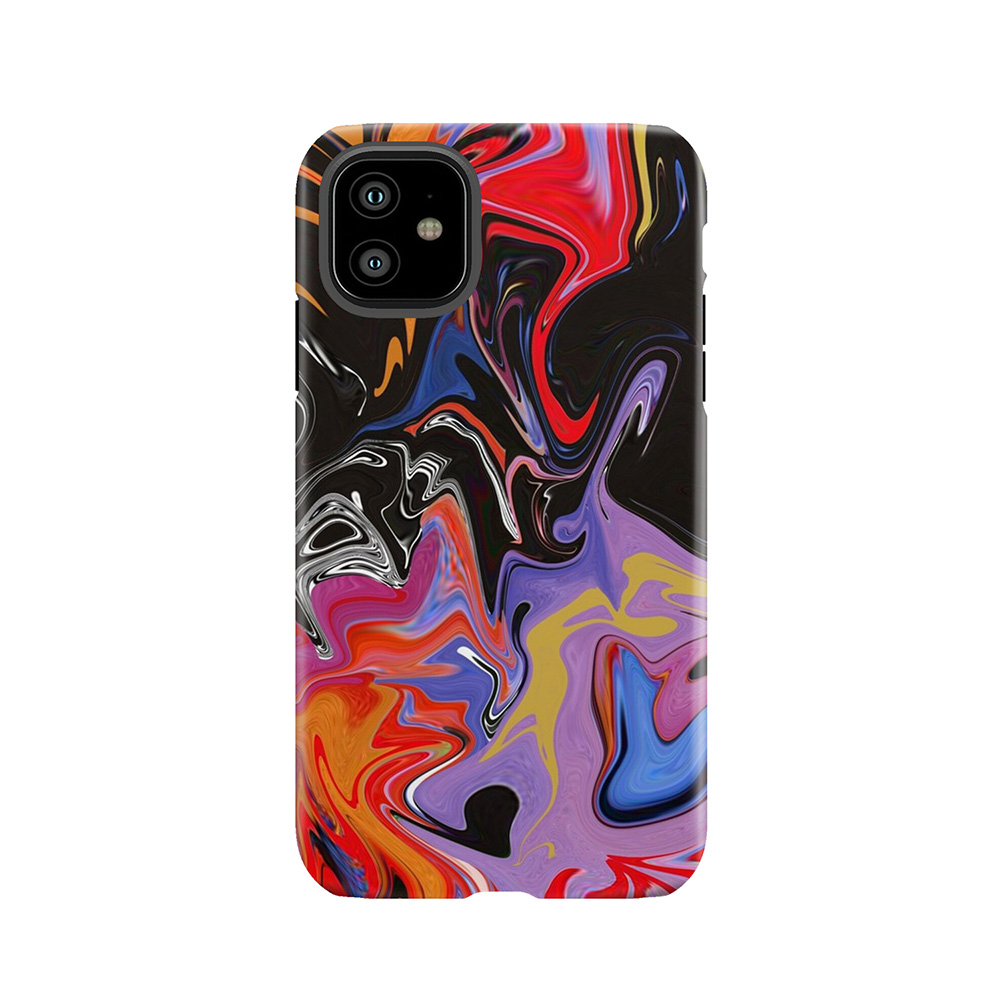 5Sos Youngblood Inspired Marble Effect Pattern Tough Phone Case