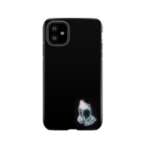 6 God Neon 2 Tough Phone Case