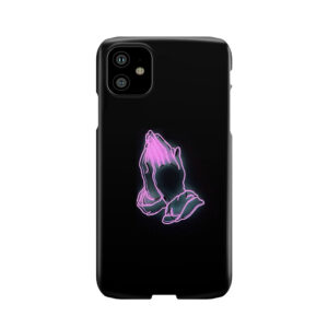 6 God Neon Phone Case
