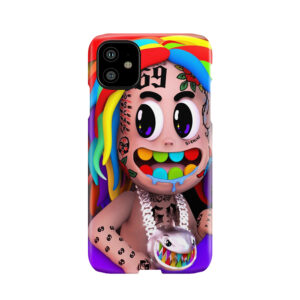 6Ix9Ine Tattletales Album Merch Phone Case