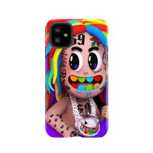 6Ix9Ine Tattletales Album Merch Tough Phone Case