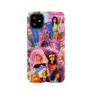 80's Barbie Tough Phone Case
