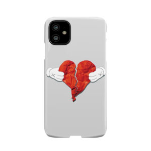 808'S And Heartbreak Phone Case