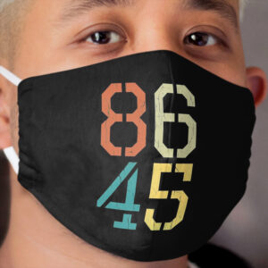 8645 Cloth Face Mask