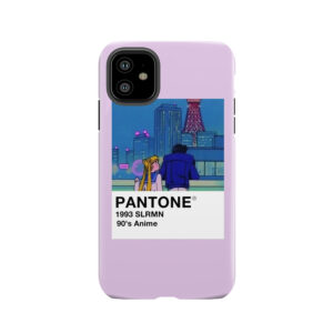 90's Pantone Tough Phone Case