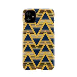 91-92 Arsenal Pattern Phone Case